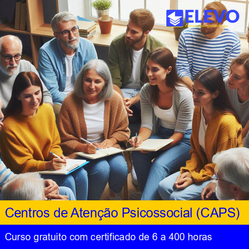 Centros de Atenção Psicossocial (CAPS)